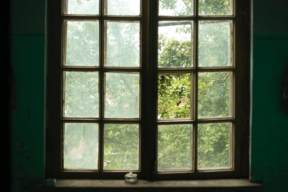 Vorteile einer Heizung unter dem Fenster